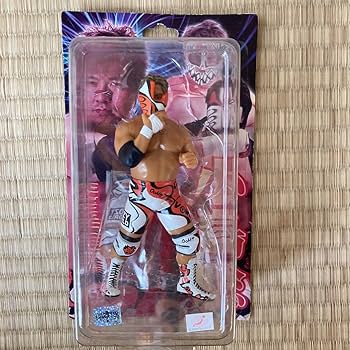 Amazon | 闘魂ショップ＆キャラプロ プロレスフィギュアセット