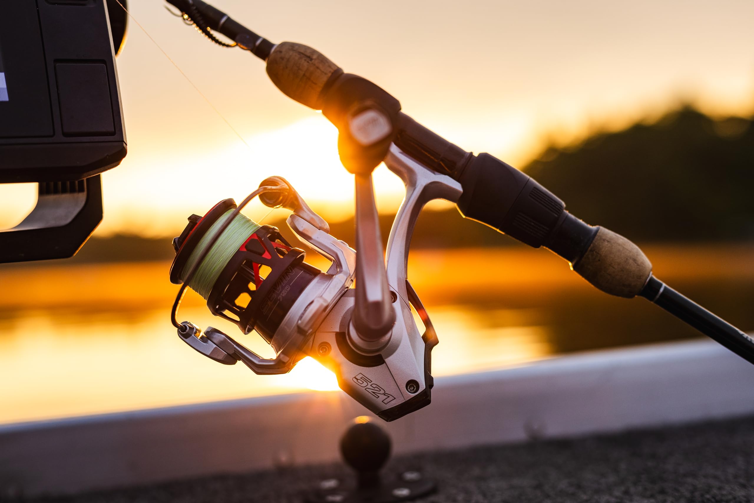 Kołowrotek spinningowy GX rozmiar 3000