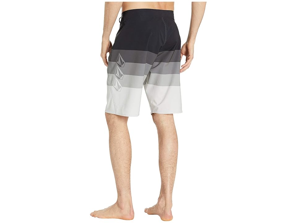 

Volcom 21 Lido Liney Mod (Black) Men's Swimwear