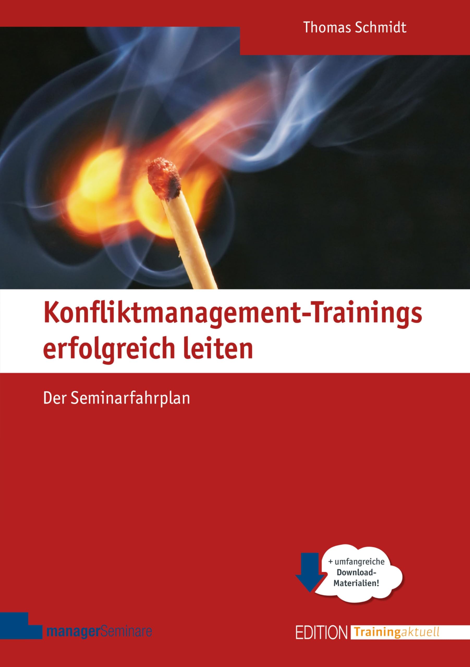 Konfliktmanagement-Trainings erfolgreich leiten: Der Seminarfahrplan