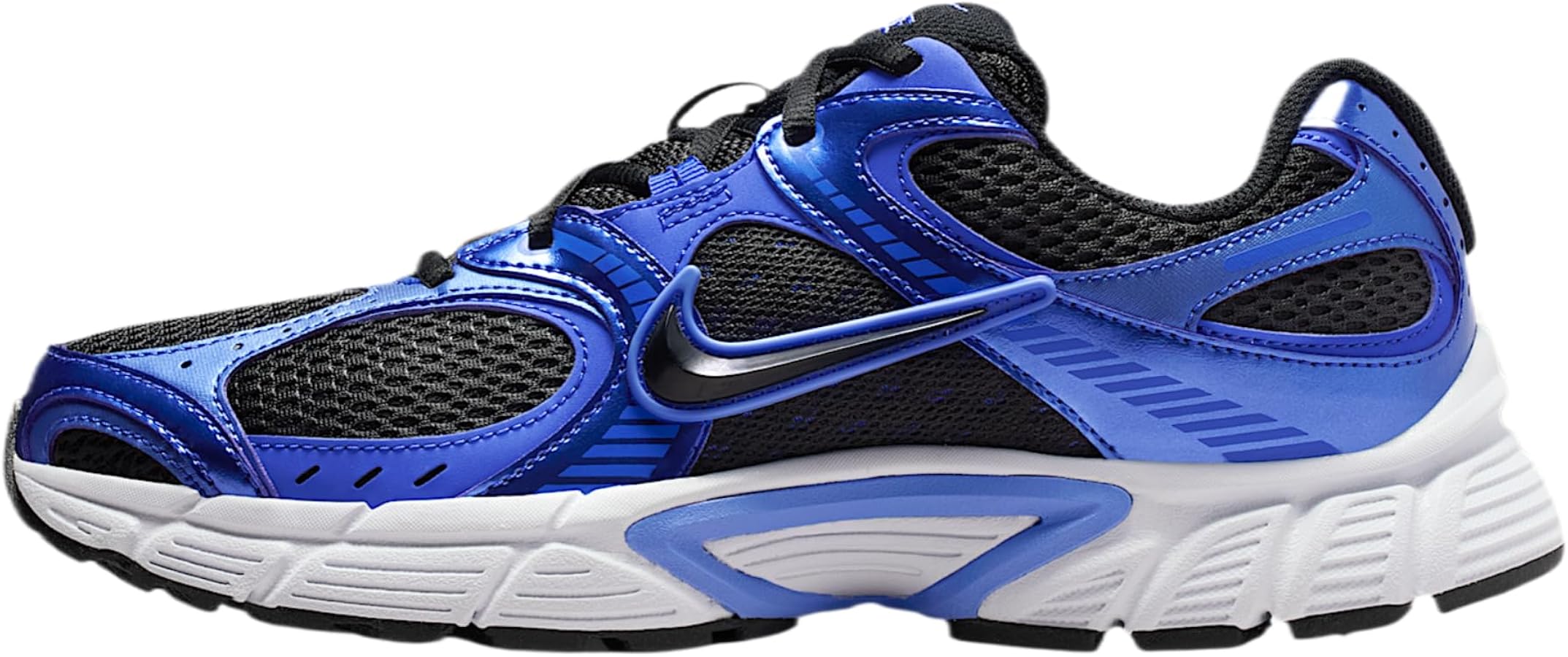 Amazon.com | Nike Womens V5 RNR Black/Black/Sapphire/Football Grey