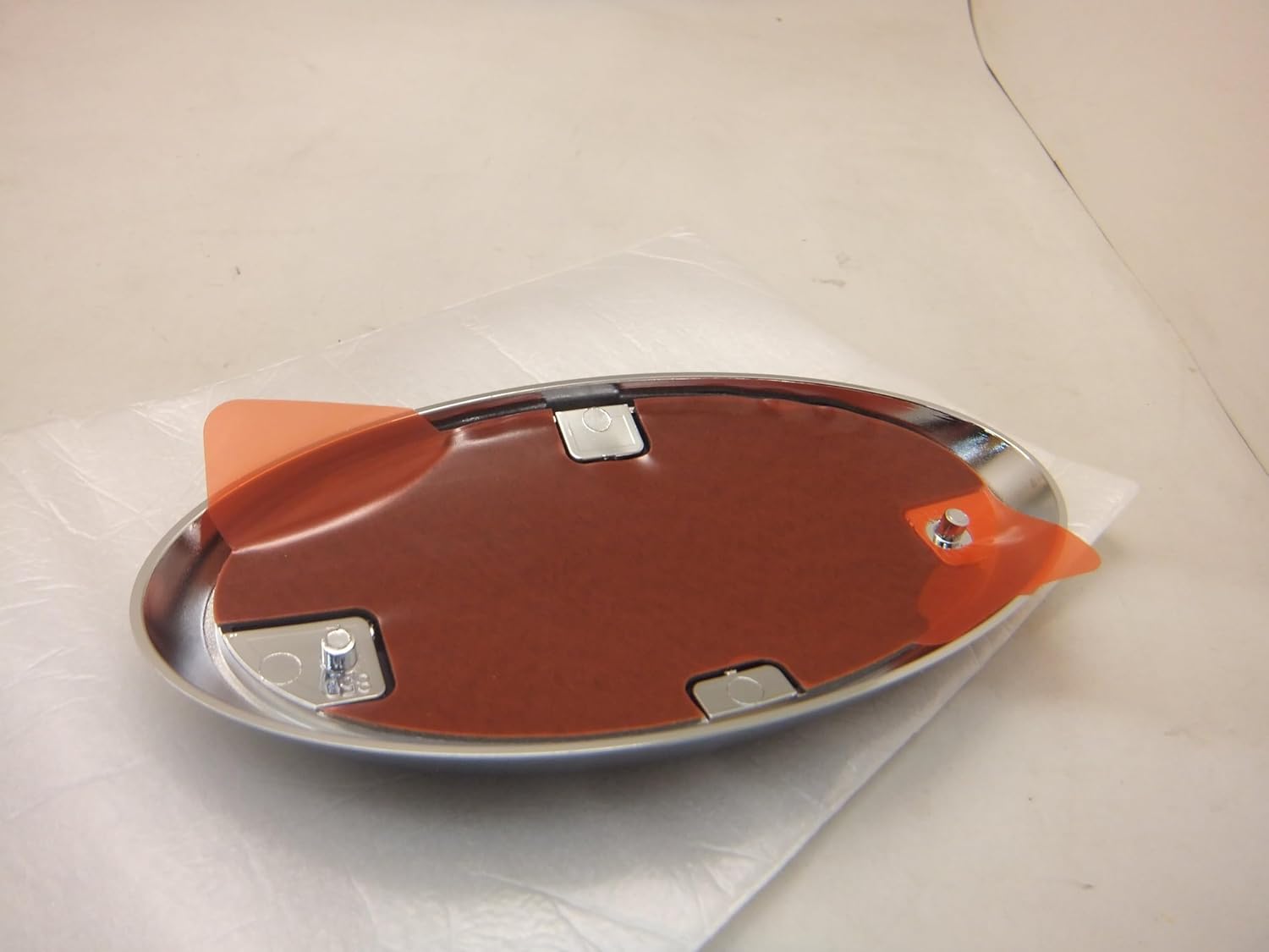 スバル向け XV(GT)フロントエンブレム 6連星