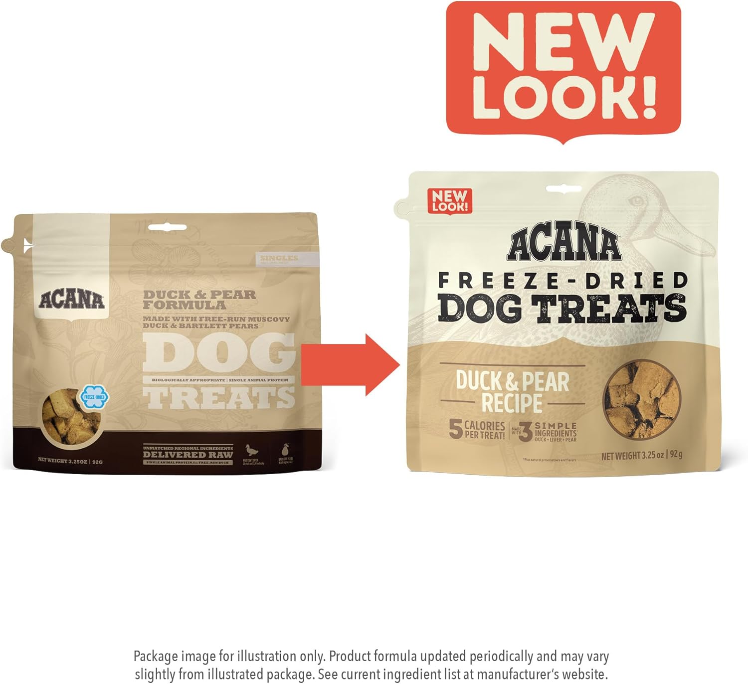 ACANA Singles Grain Free Dog Treats Limited Jamaica Ubuy