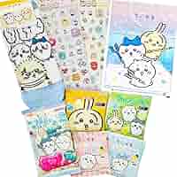 Amazon | ちいかわギフト袋付！ちいかわ お菓子5種類 合計7点 お