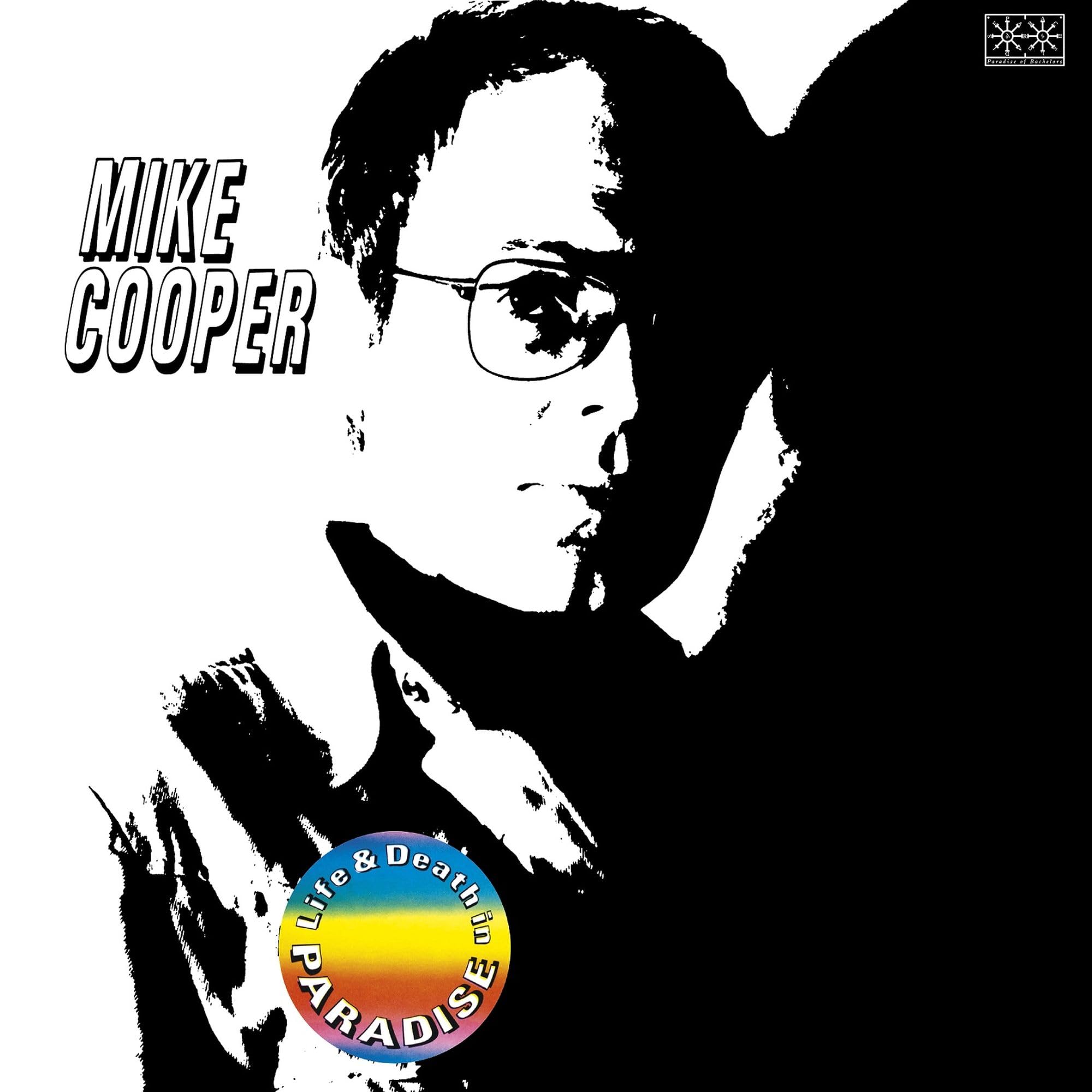 Mike Cooper Life and Death In Paradise   Milan Live Acoustic 2018 (Lp & Cd) LP