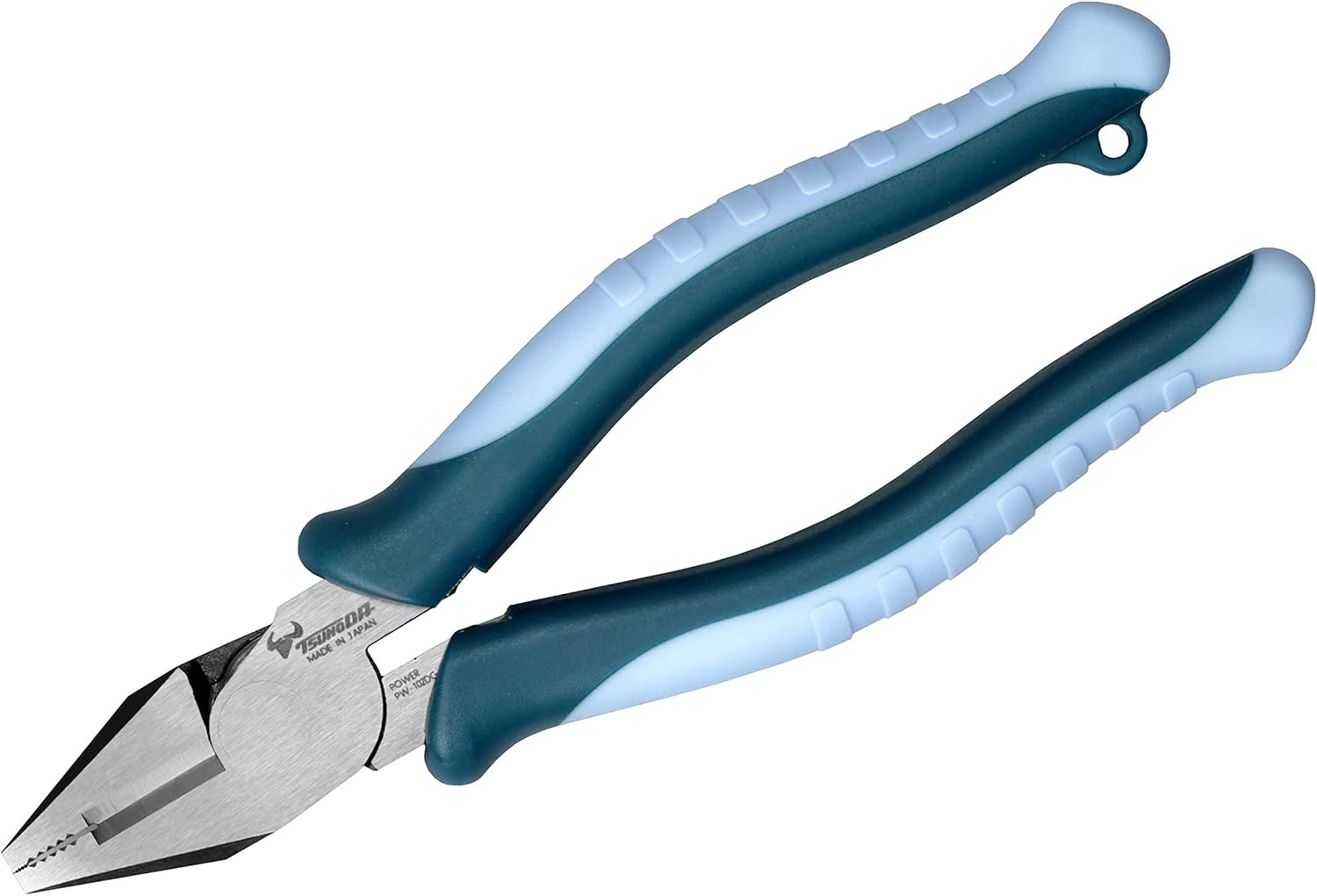 Tsunoda PW-102DG POWER Side Cutting Pliers, (6-Inch)
