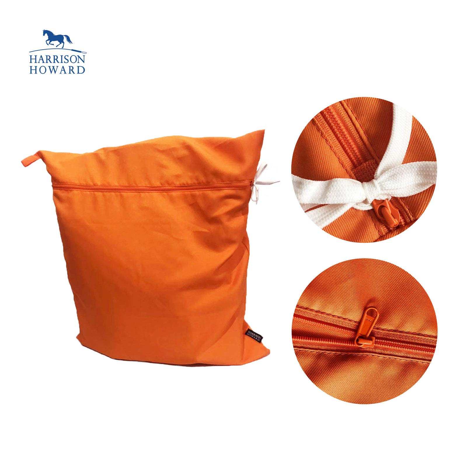 Harrison Howard Sac De Lavage Pour Chien Crin De Cheval Linge