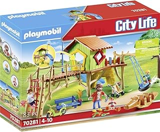 City Life 70281 Adventure Playground, Ages 4