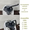 Accesorio desviador de vapor compatible con Thermomix TM5/TM6/TM31/TM21, accesorios compatibles con Thermomix TM5/TM6/TM31/TM21 3