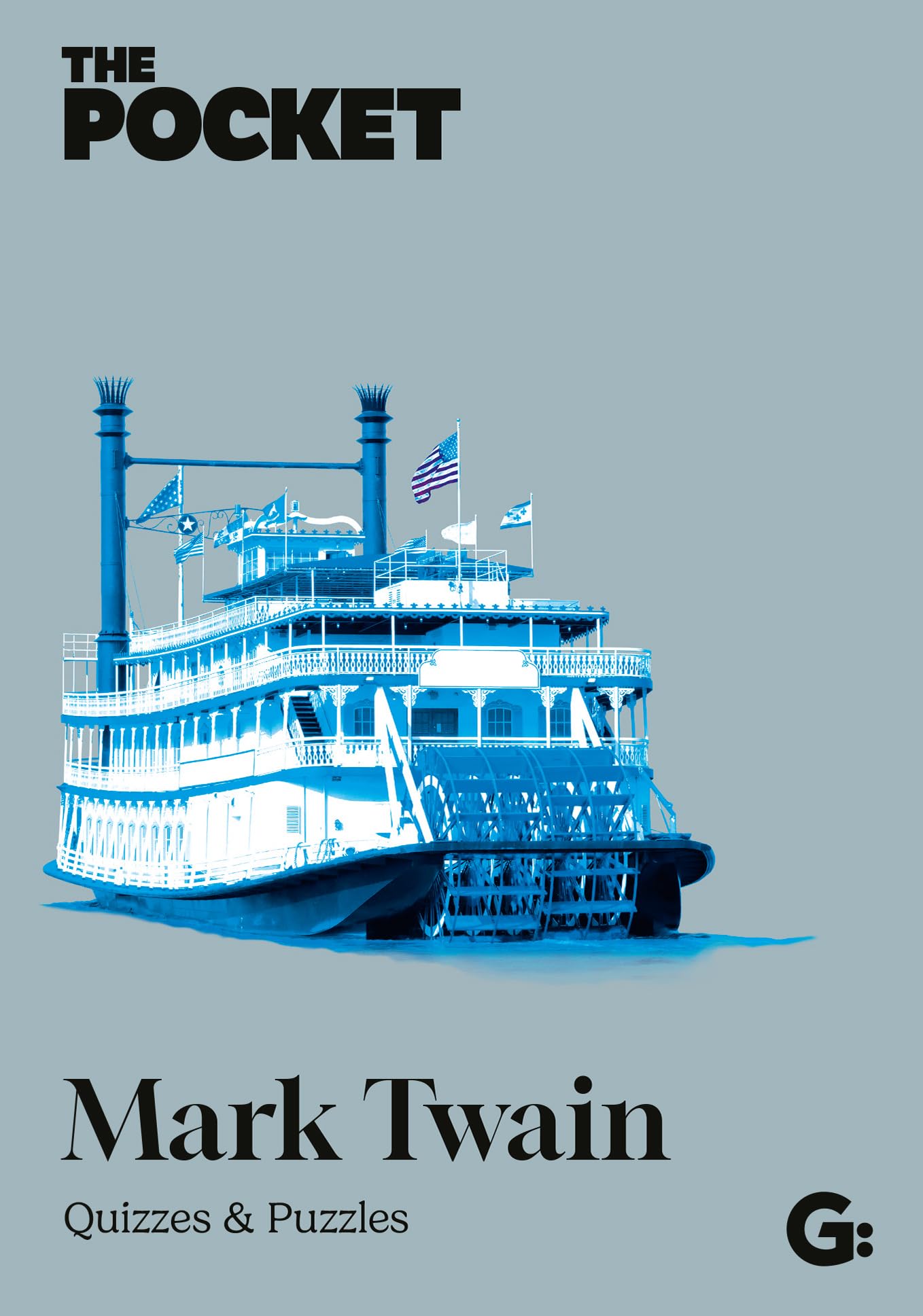 The Pocket Mark Twain: Quizzes & Puzzles (Gemini Pockets)