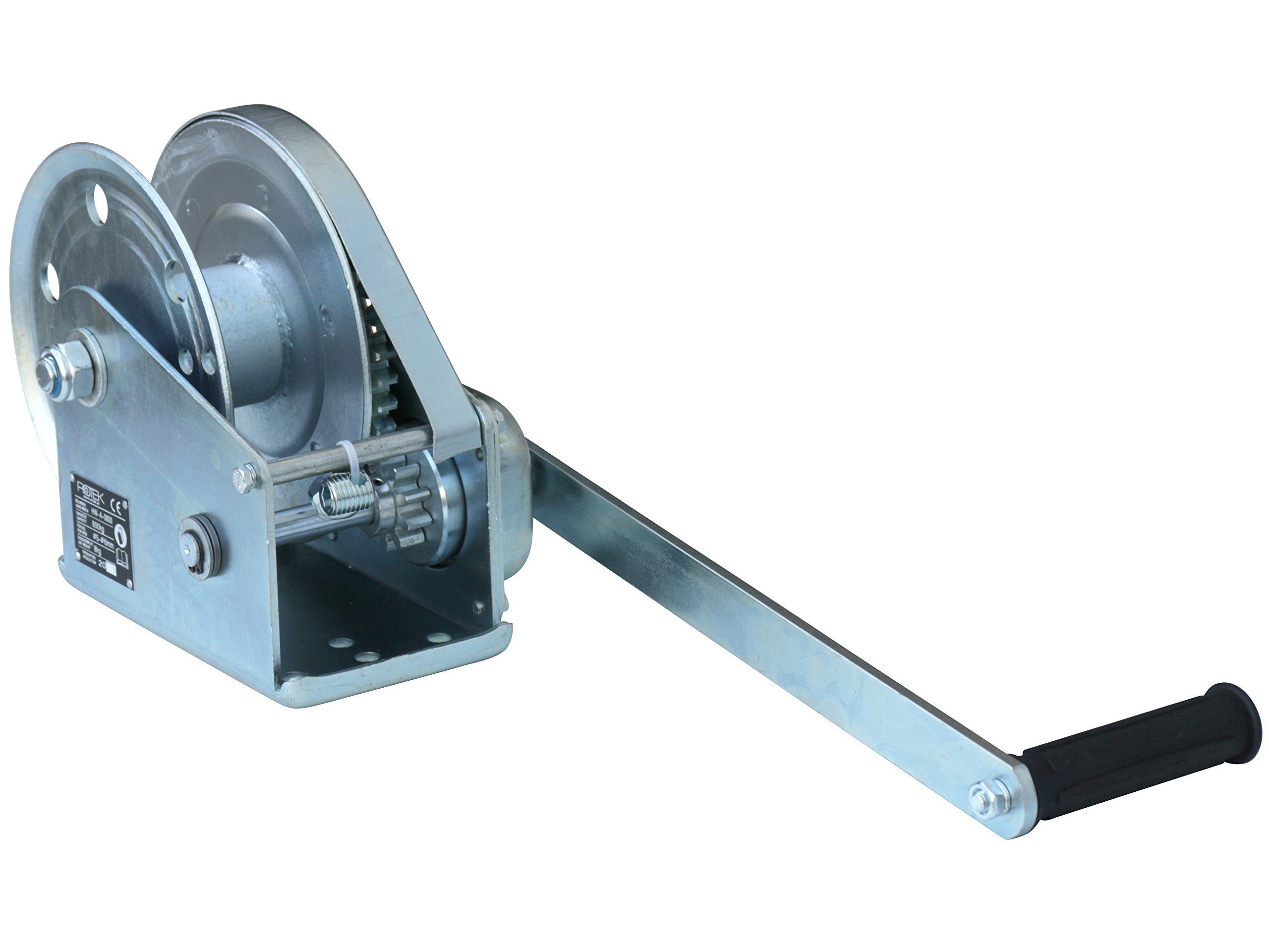Rotek Konsolen-Seilwinde mit Bremse, HW-A-0800 (Kapazität 800kg)