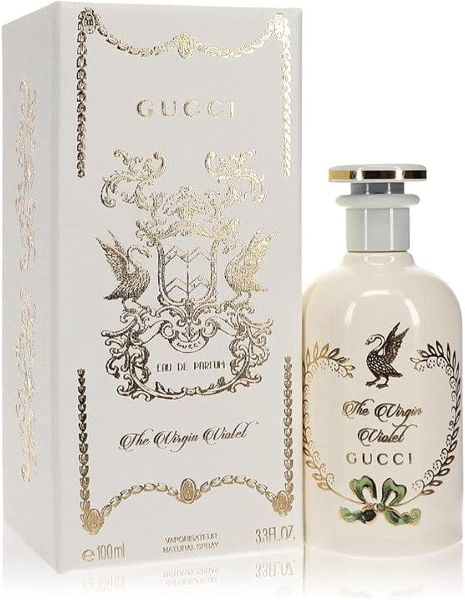 GUCCI THE VIRGIN VIOLET by Gucci, EAU DE PARFUM SPRAY 3.3 OZ