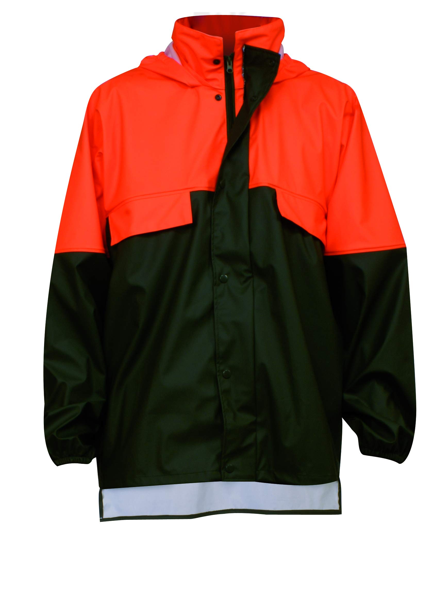 Solidur Chaqueta impermeable Talla M