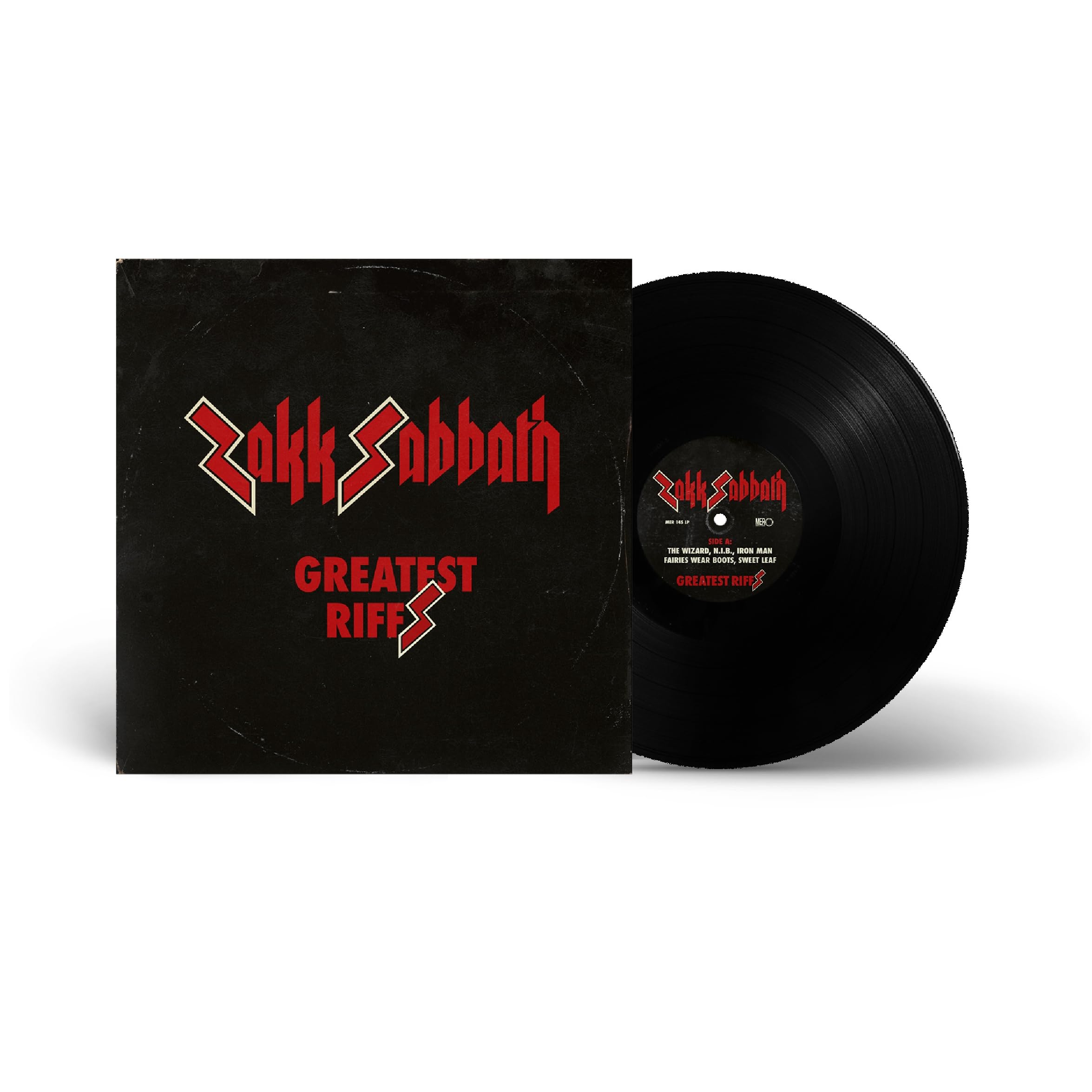 Greatest Riffs [VINYL]