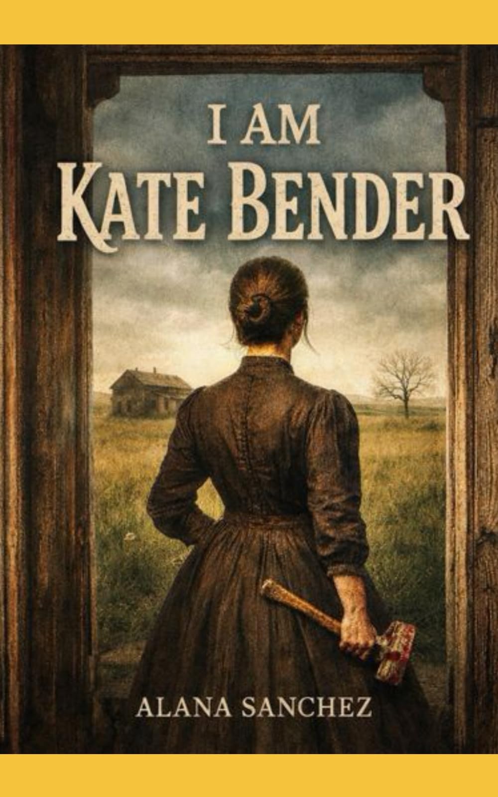 I AM KATE BENDER