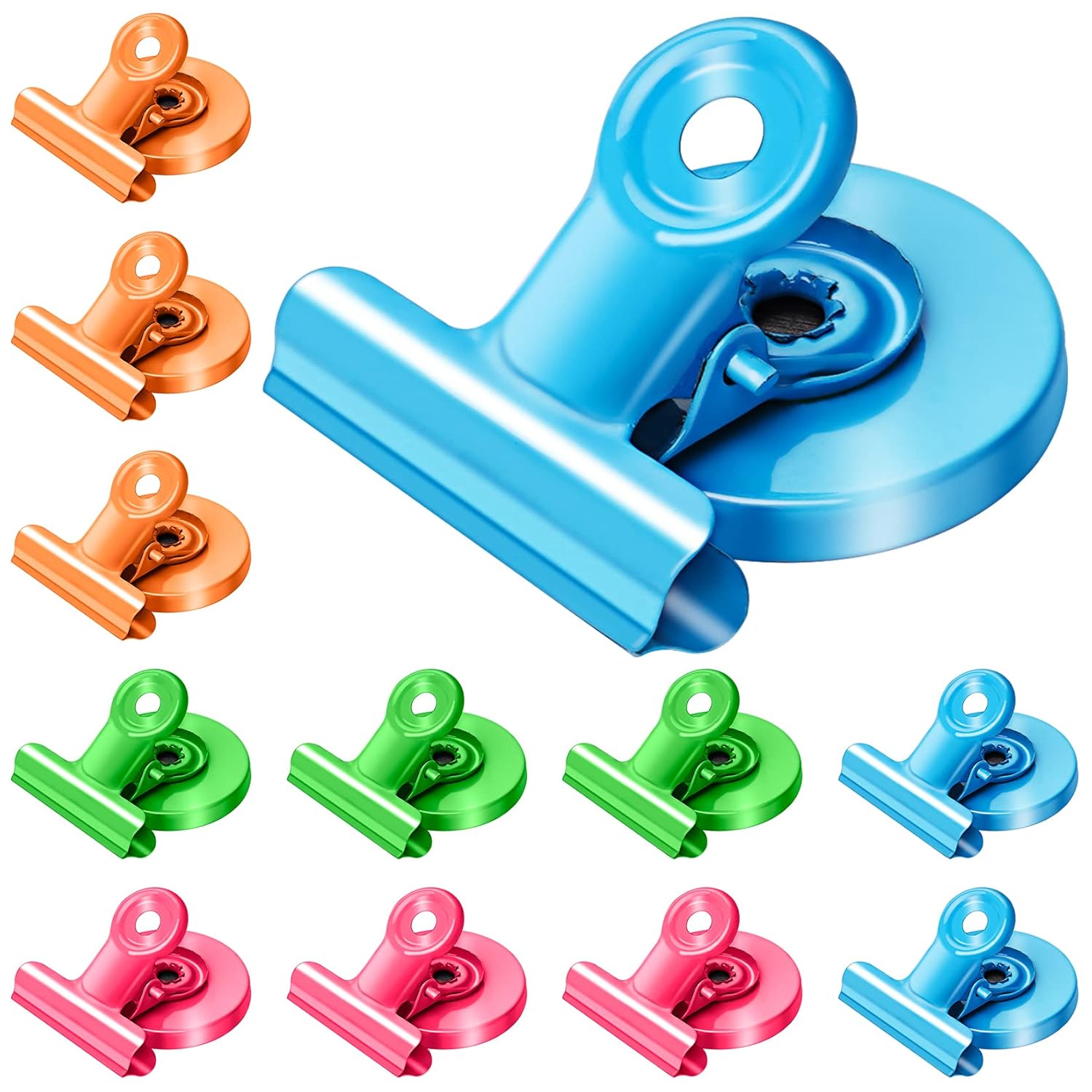 Buy Artcut 12 Pack Clips, Strong Fridge