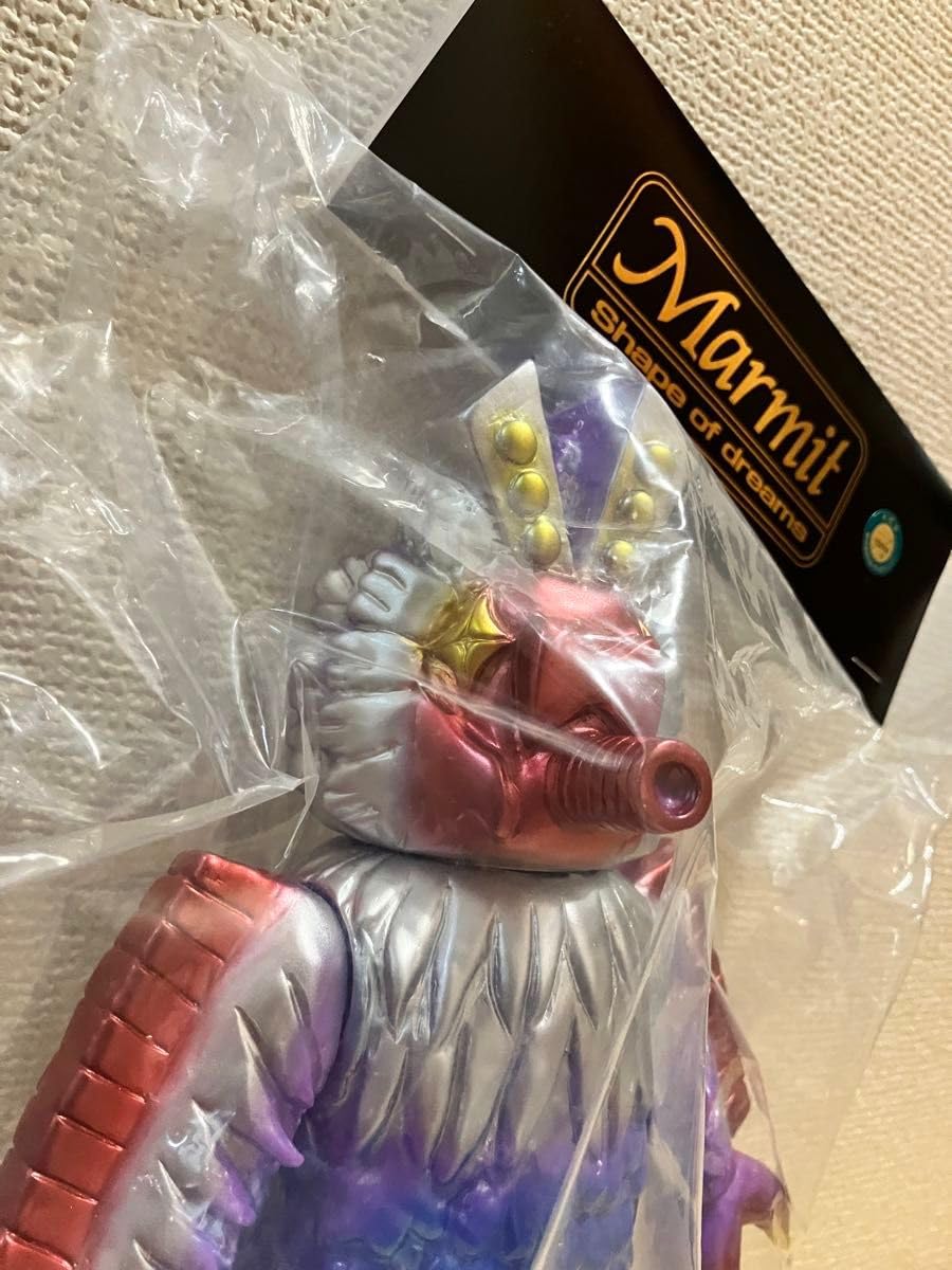 Amazon.co.jp: マーミット marmit スノーギラン ソフビ