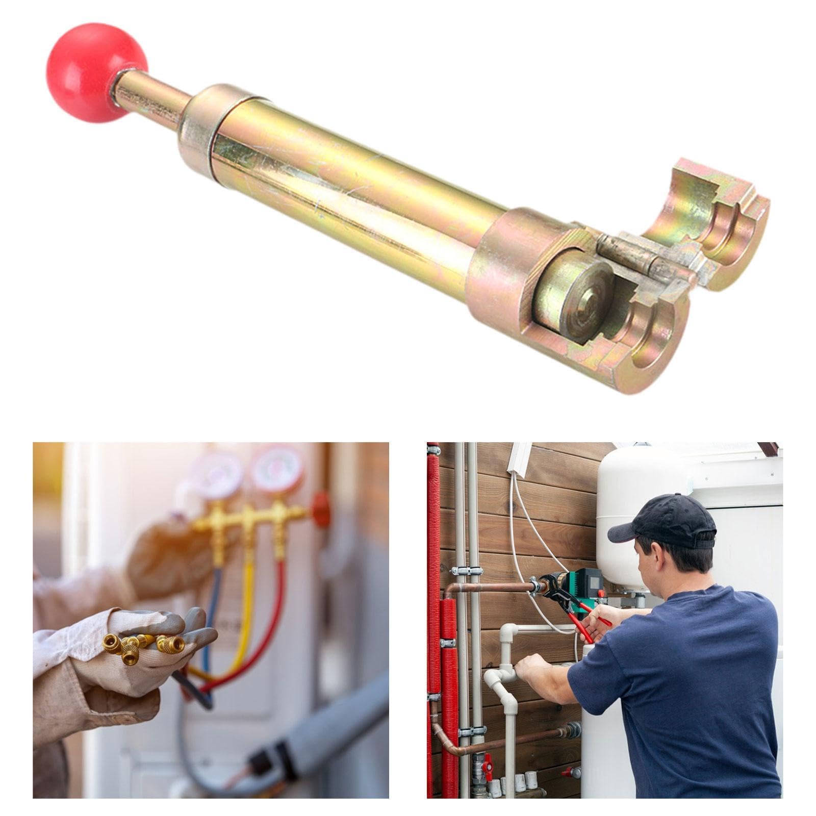 Qianly Premium Stainless Steel Pipe Connector for Gourmet Cooking, for Pipe DIA 13.5mm