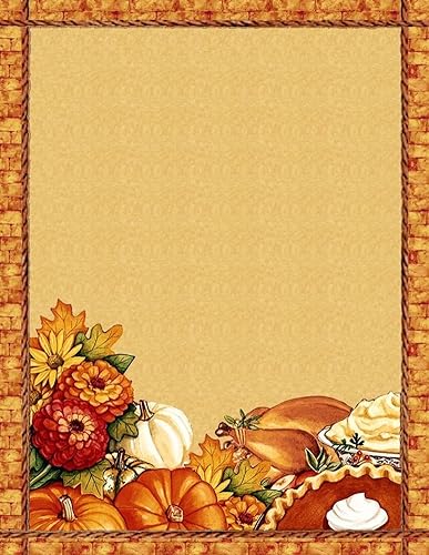 día festivo De La Cena Papelería Papel para impresora 26Hojas