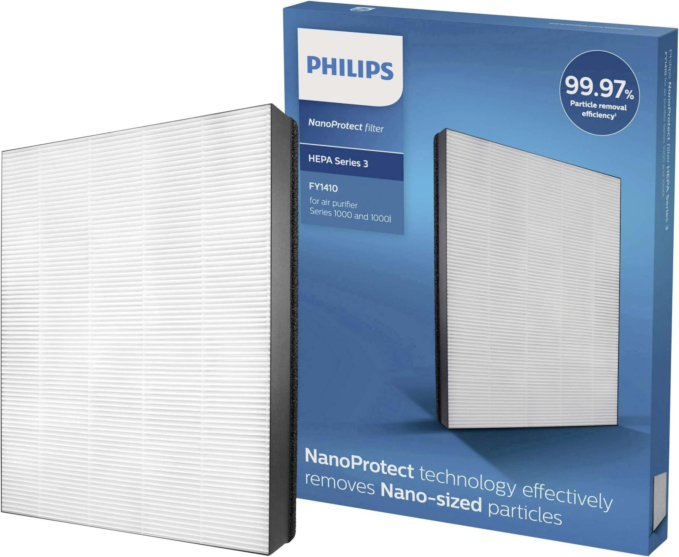 Philips FY5156/10 Luftbefeuchtungsfilter (für Philips Luftwäscher ...