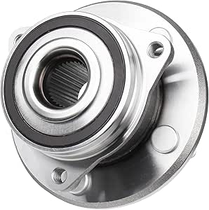 Front Wheel Hub Bearing FITS 2008-2012 2008 Jeep Liberty 2007-2011 Dodge Nitro E - Foto 9