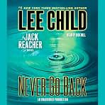 Never Go Back Lee Child Audiobook