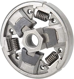 AUNMAS Acessório de montagem de embreagem de metal para motosserra Stihl 024 026 MS260 MS260C MS261 MS261C