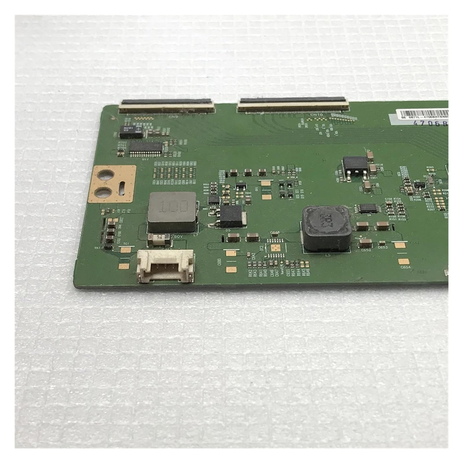 Accessori For Scheda Logica TV, 6870C-0655B LC860EQN-FJA1 V16 86UHD 60HZ T Con Scheda T-con Scheda PLACA Parti Di Ricambio For Scheda Madre