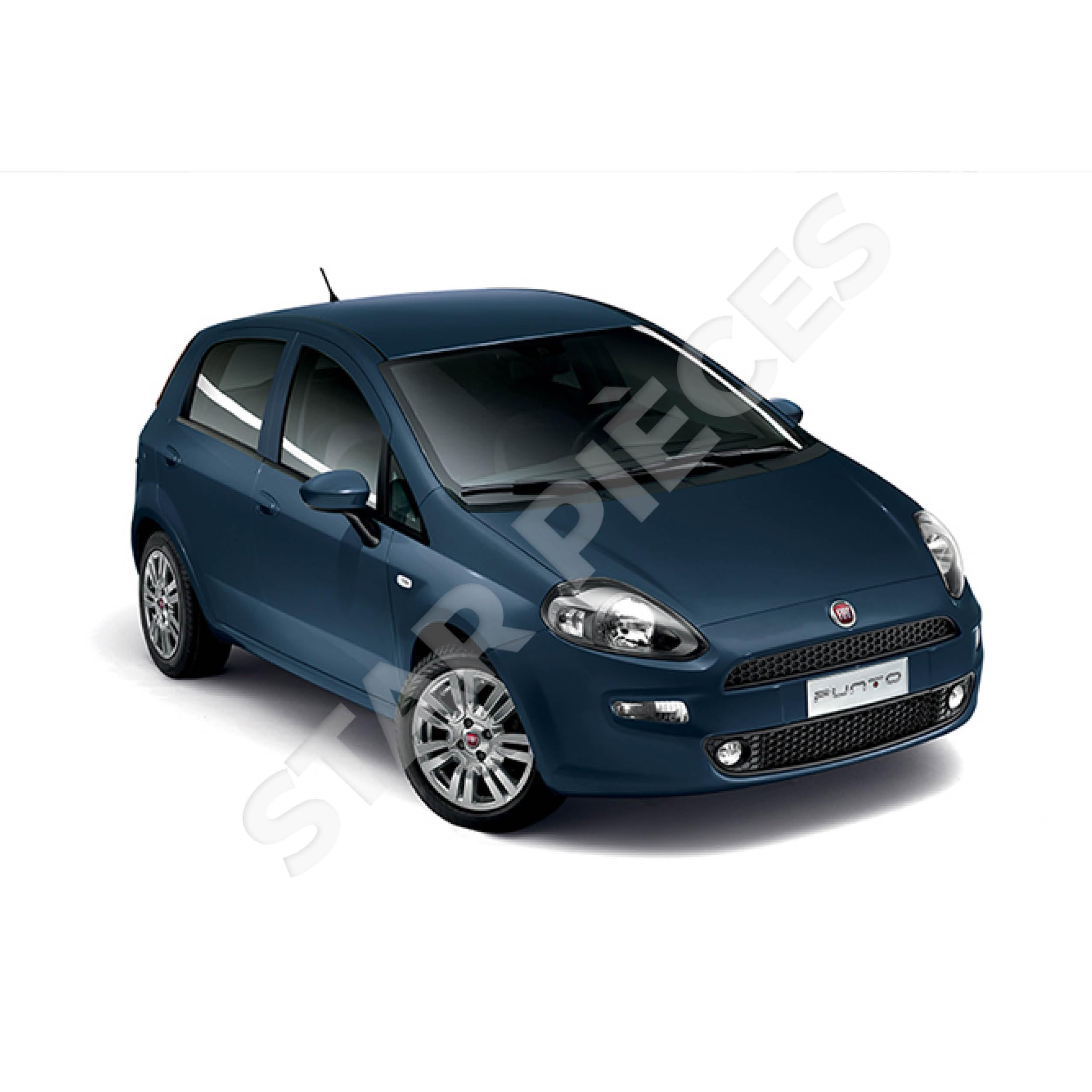 Motorino tergicristallo compatibile per Punto 3, Grande Punto, Punto Evo e Linea (2005-2018) (tiranteria + motore tergicristallo). 51753759, 51701421, 51881061, 77363952, 98846221