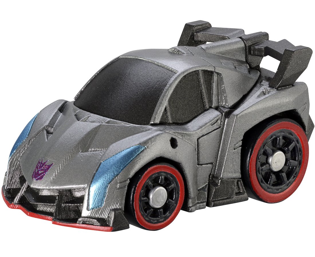 Amazon.co.jp: トランスフォーマー QT20 メガトロン