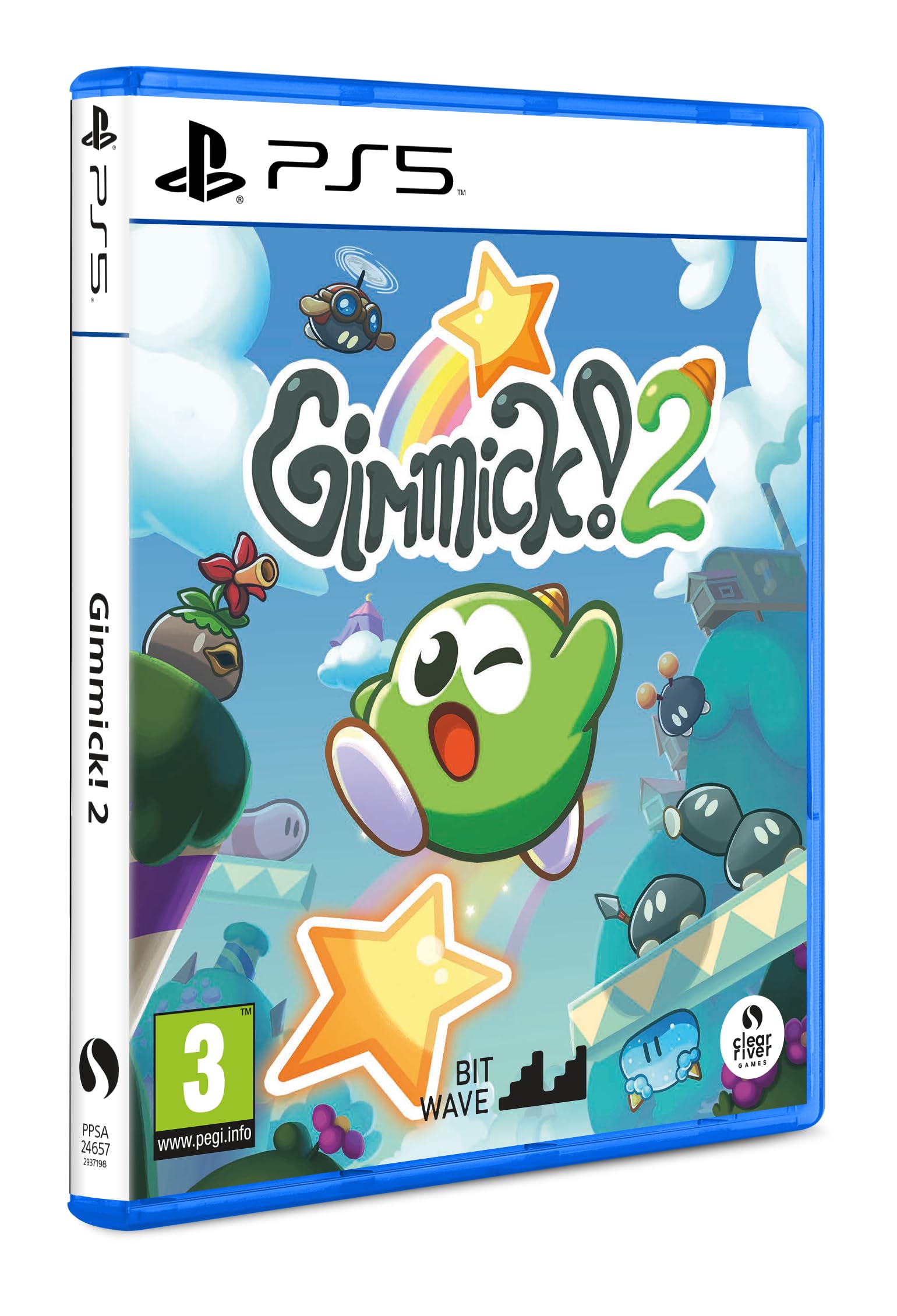 Gimmick 2 PS5