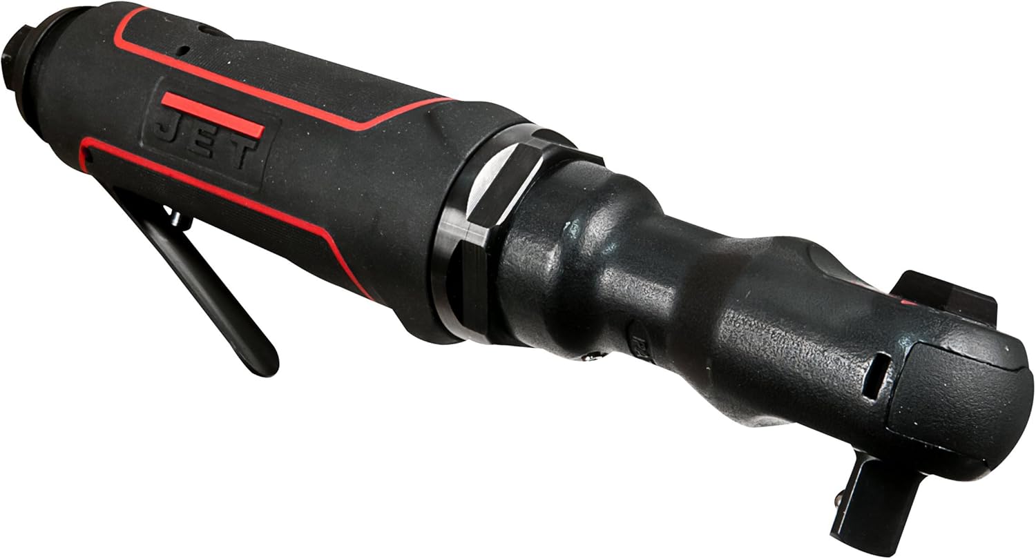 JET JAT-313 Pneumatic R8 80 ft-lbs Ratchet, 1/2"