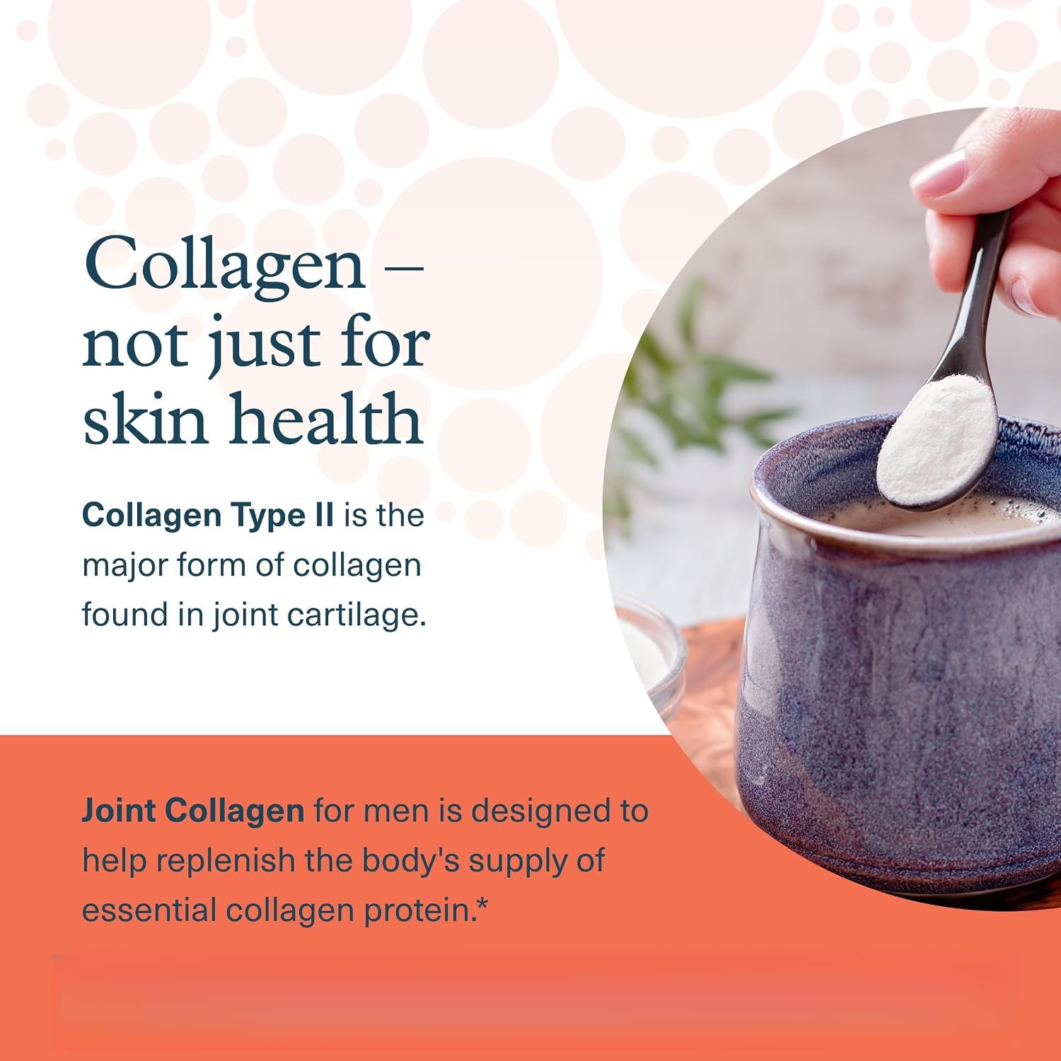 Collagene articolare | Supporta la salute delle ossa e delle articolazioni