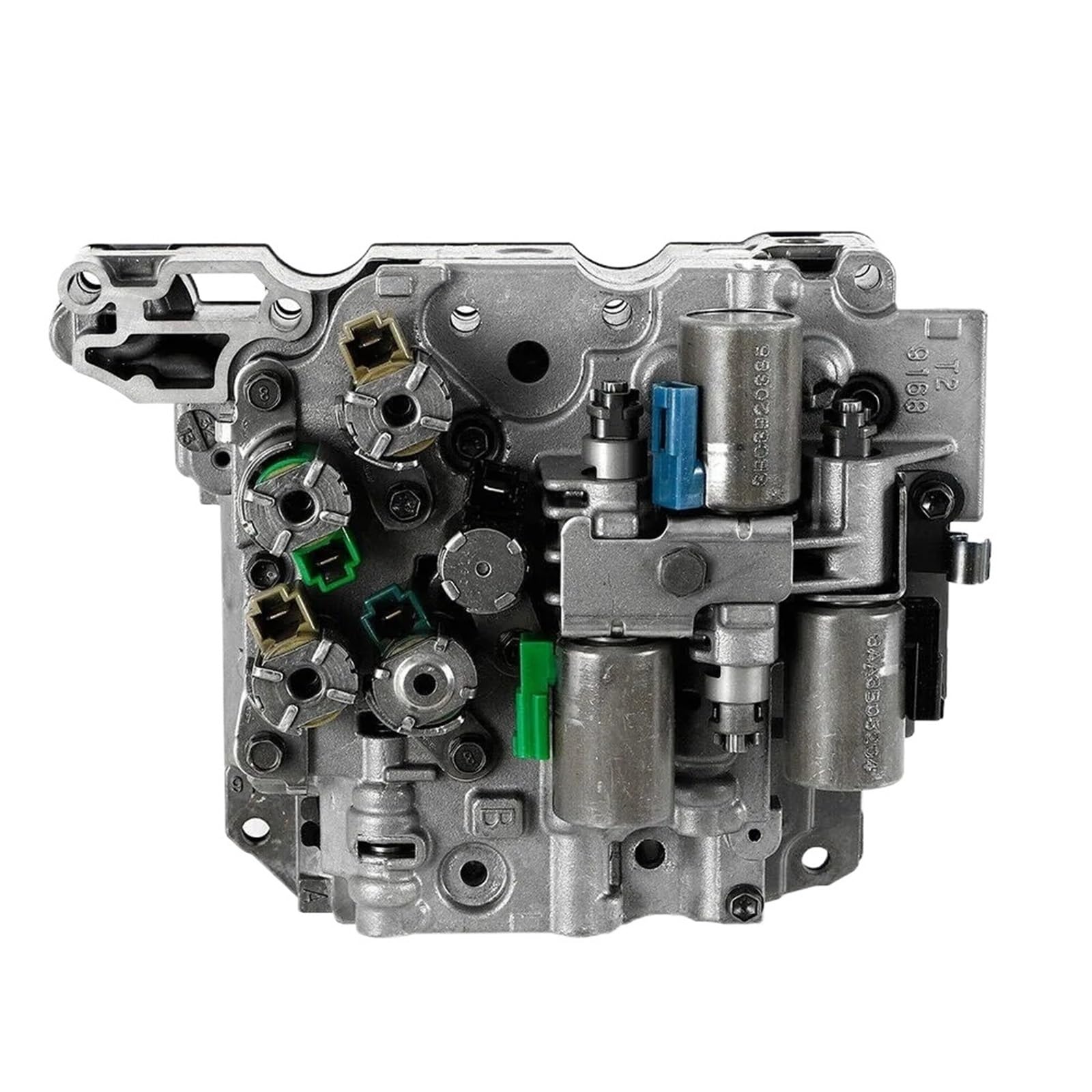 Eguias One Color Aw55-50Sn Aw55-51Sn Re5f22a Af23 31705-8Y00a Complete Transmission Valve Body Assembly Fit For Ford Fit For Chevrolet Transmission Valve Body Transmission Valve Body