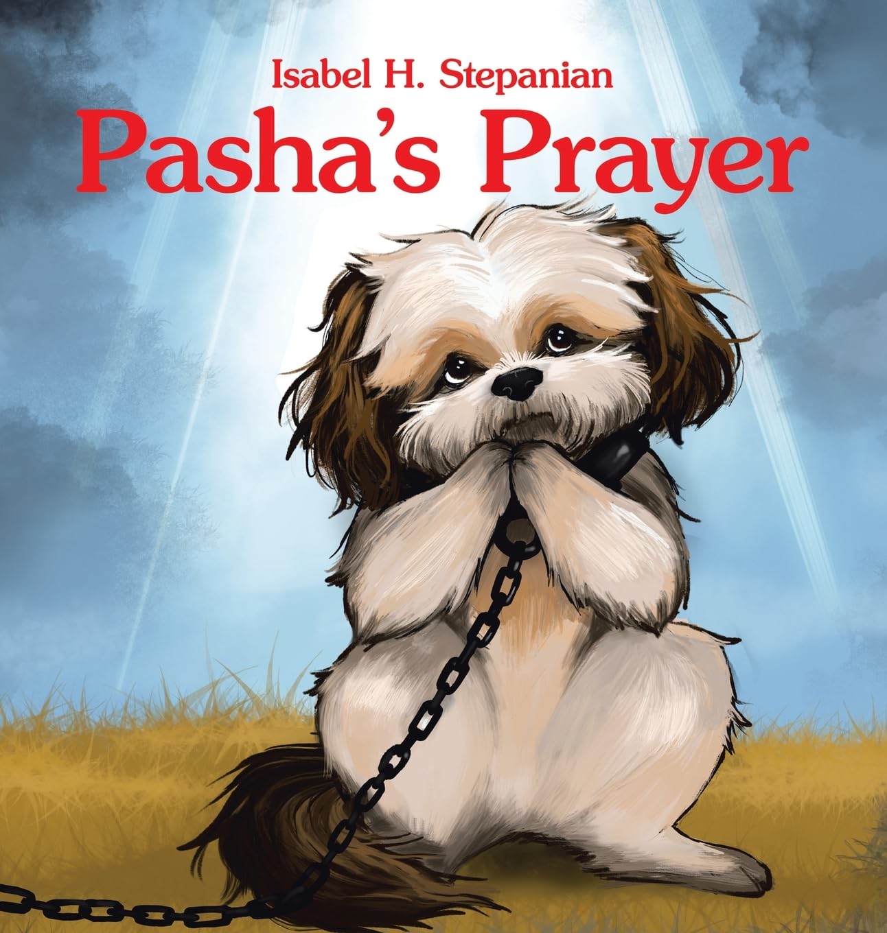 Pasha's Prayer      Hardcover – December 8, 2025