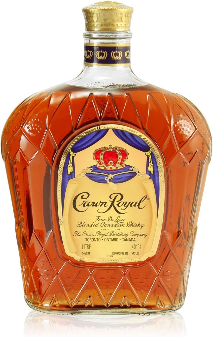 Crown Royal Original 1.0L (40% Vol.)