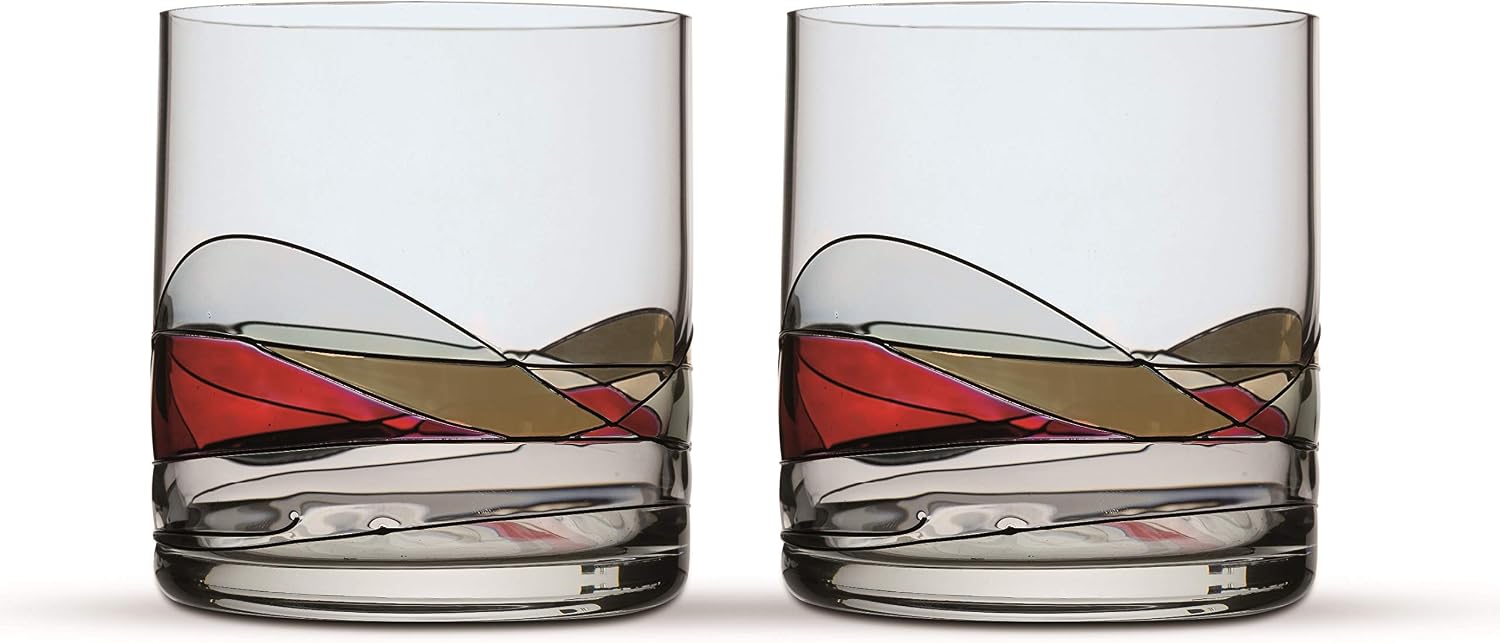 ART ESCUDELLERS Set of 2 Whisky Glasses - Image 3