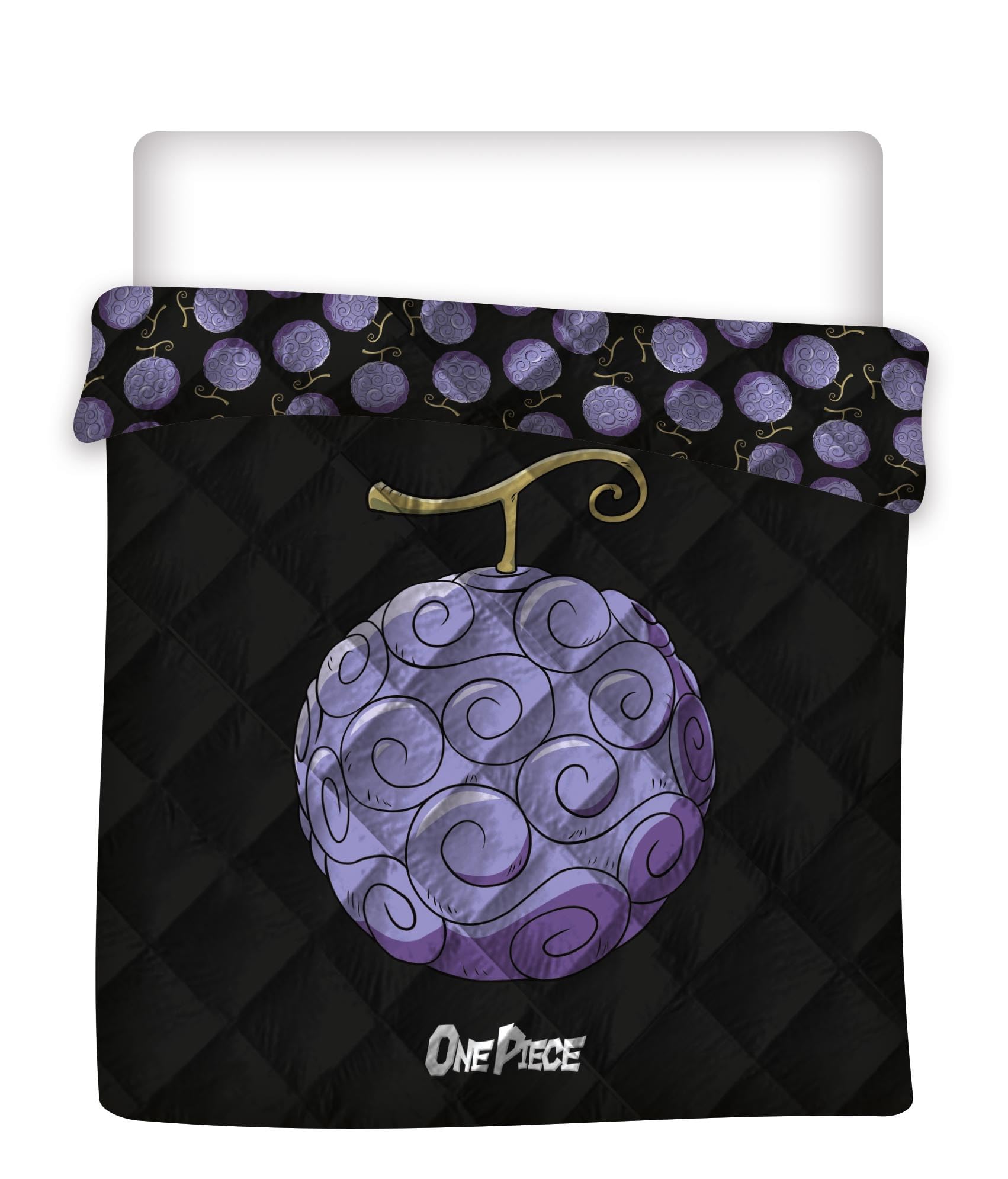 Aymax Printed Duvet 240 x 220 cm, 250 g, One Piece