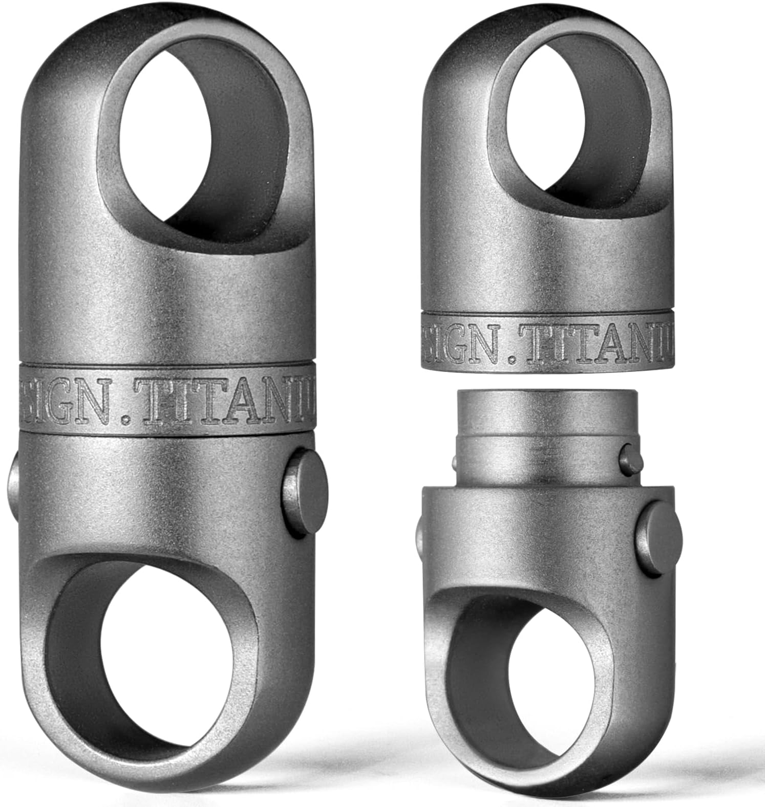 Magnetic Keychain-Quick Release Keychain Detachable Key Chain