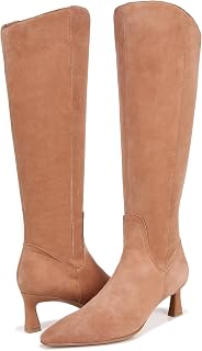 Naturalizer womens Deesha Pointed Toe Tall Boot