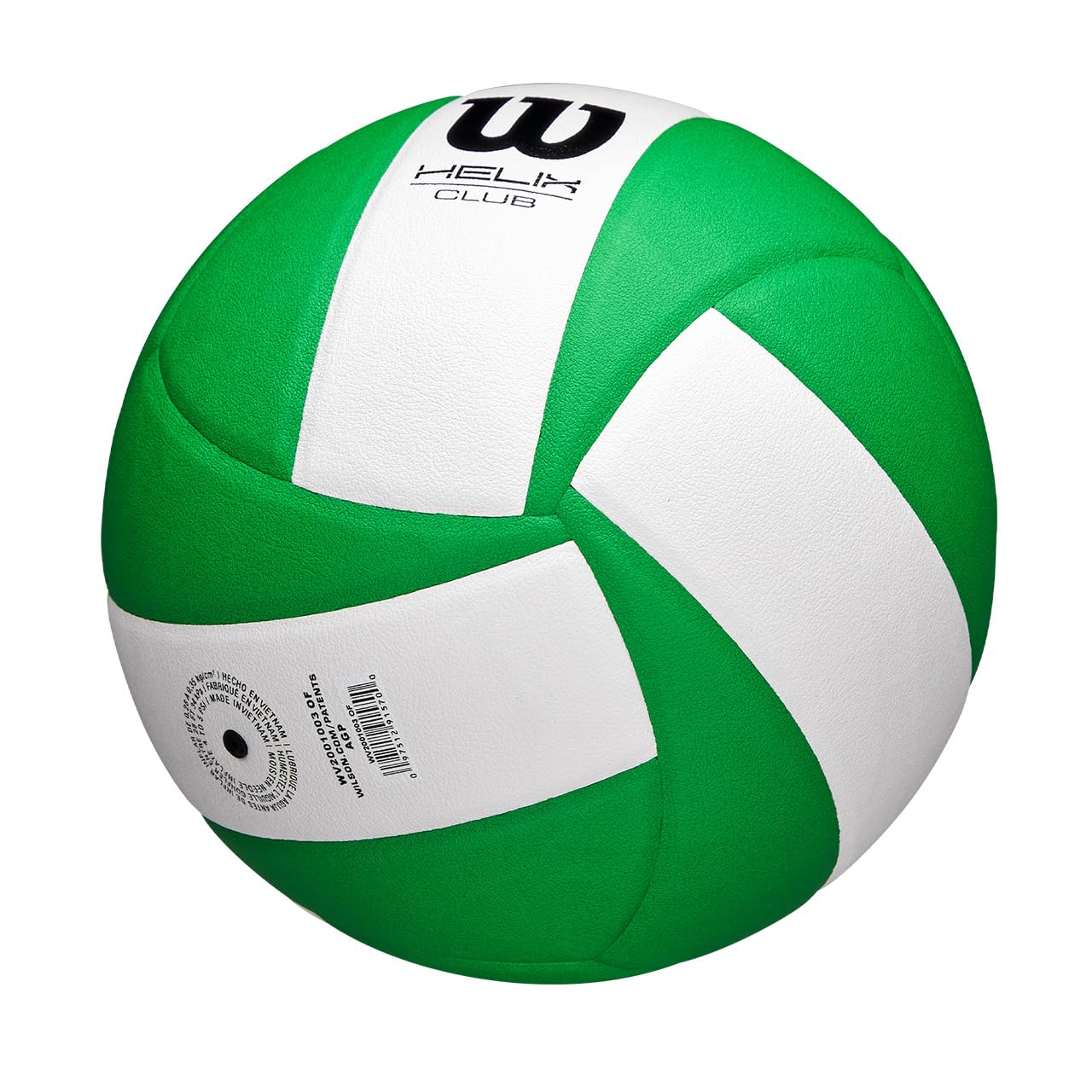 Wilson Helix Club VB Verde/Blanco