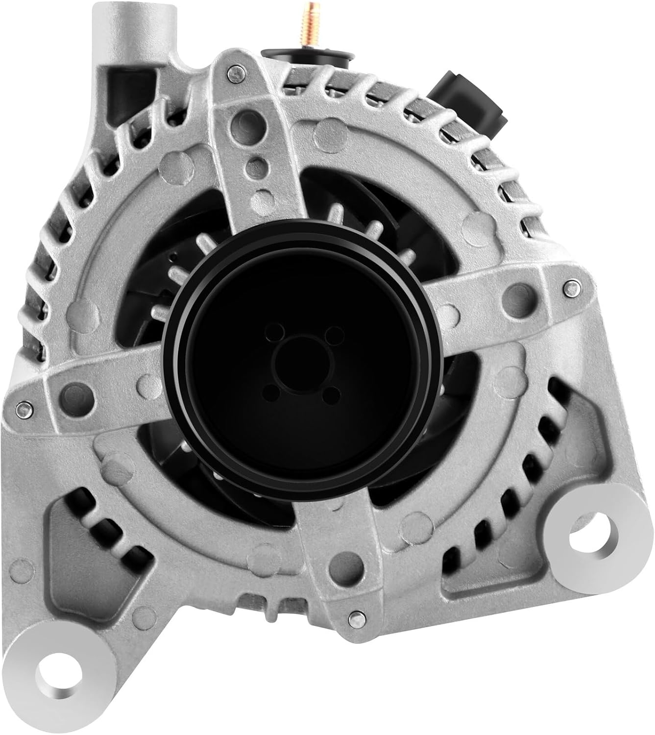 OE Replacement Alternator Compatible 2003-2004 For Chevrolet Corvette 2004-2006 For Chrysler Pacifica 11063
