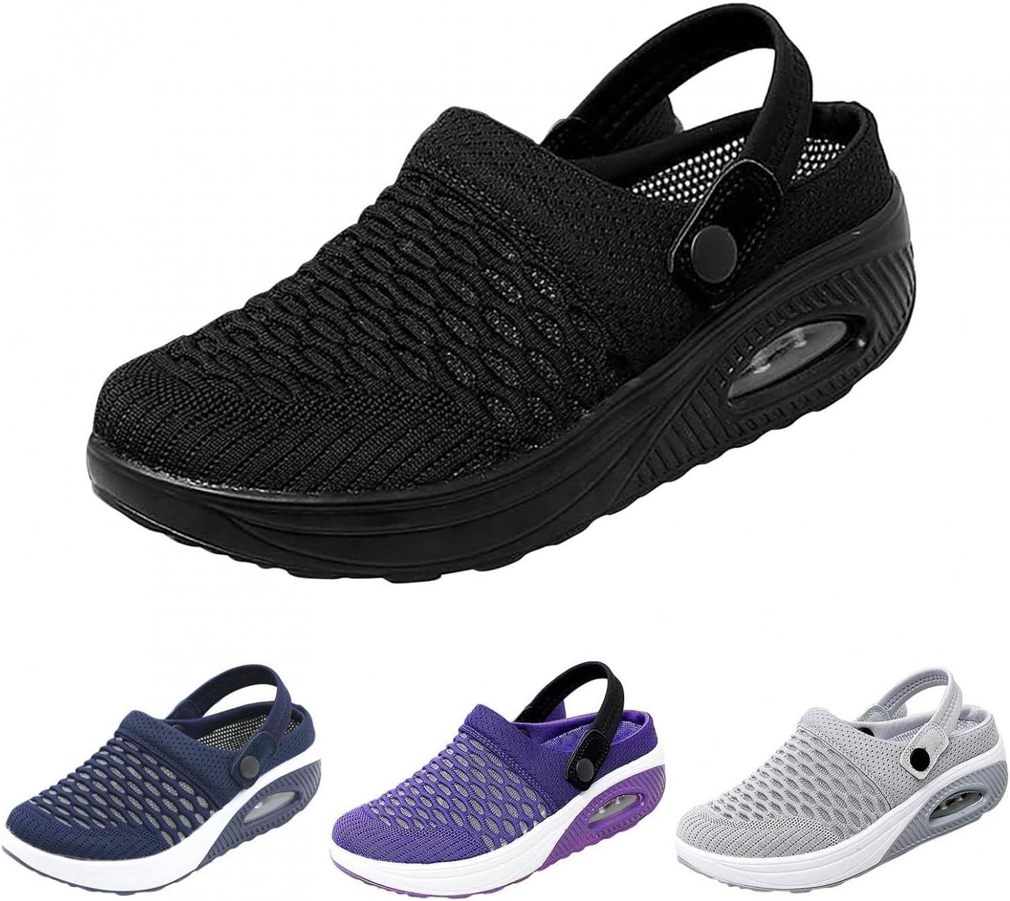 mesh orthopedic diabetic walking shoes
