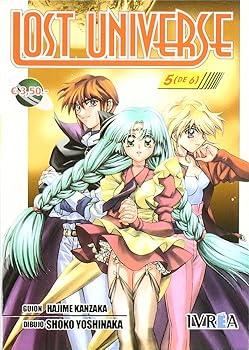 LOST UNIVERSE 5