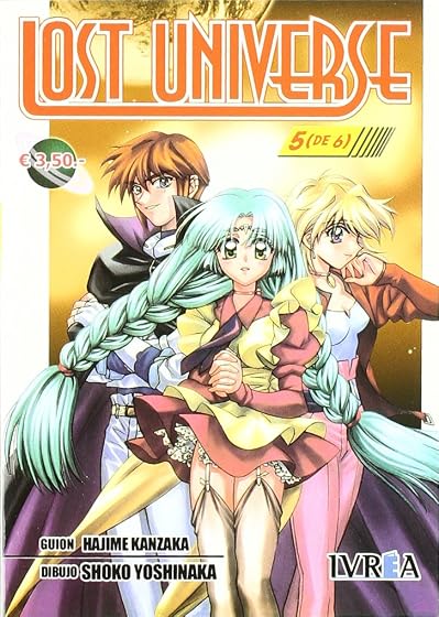Lost Universe 5