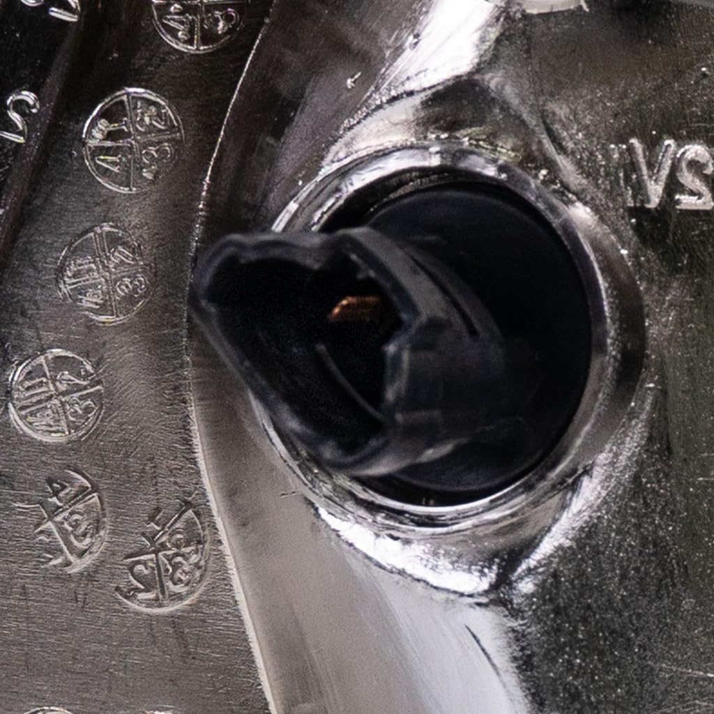 For Toyota Pickup 2WD 1992-1995 Park/Cornering Light Assembly Driver Side Chrome | TO2520127 | 81620-35100