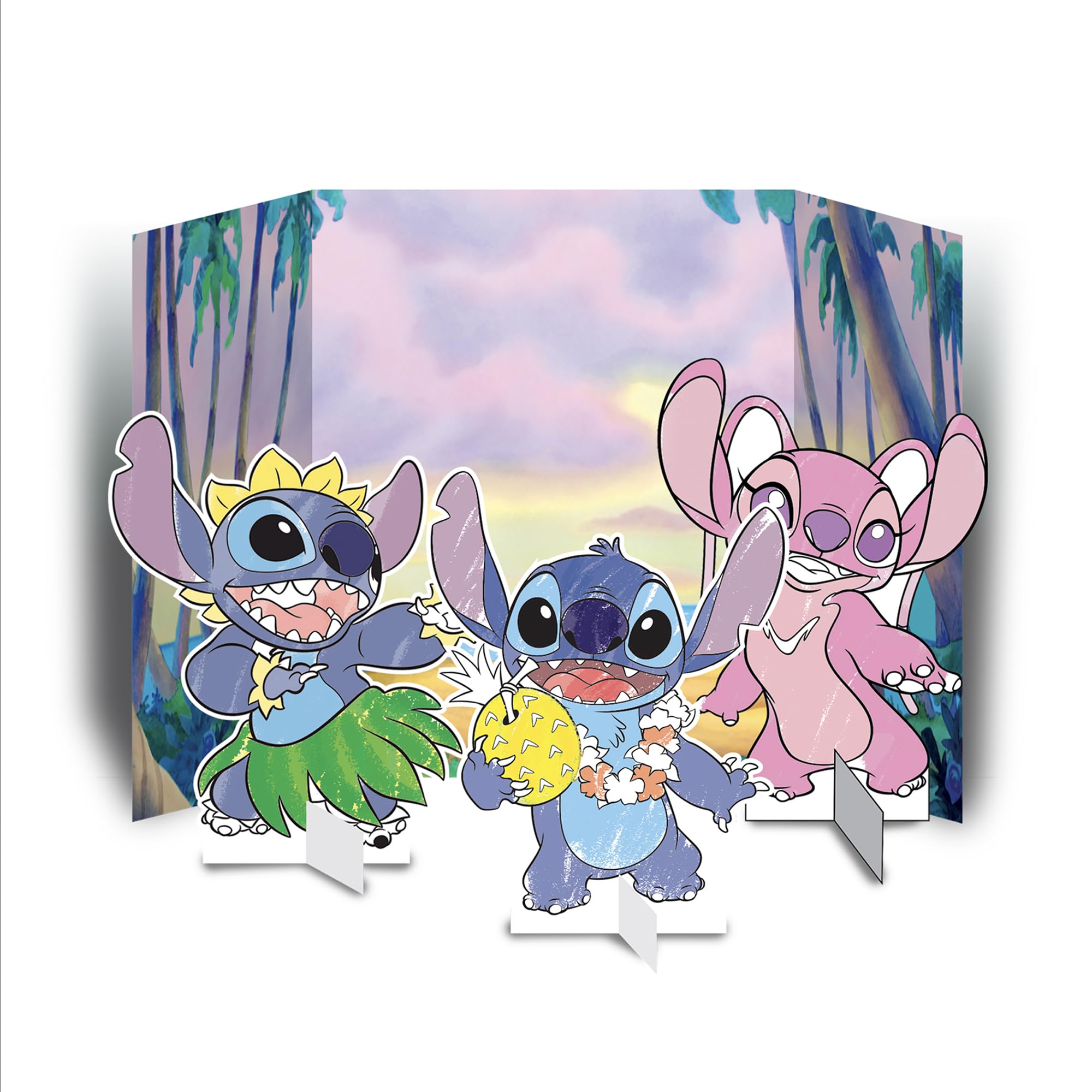 スティッチ Fine art ARCY Lilo & Stitch Walt Disney Fine Art