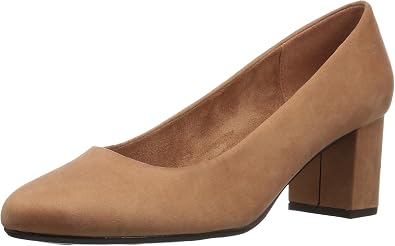Easy Street Womens Proper Dress Pump