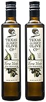 Vista 8 de Texas Hill Country Olive Co Miller's Blend Aceite de oliva virgen extra – Aceite de oliva gourmet AOVE prensado en frío – rico y robusto – perfecto