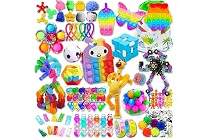 GONGYIHONG Sensory Fidget Toys Pack